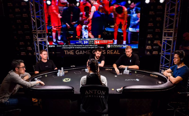 Aussie Millions – Deal tra Toby Lewis e Manig Loeser nel AU$50.000 Challenge. Terzo posto per Thomas Muehloecker