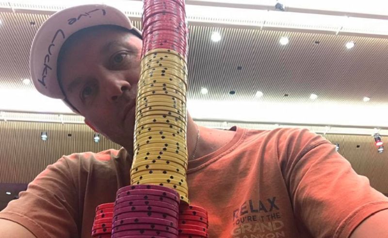 WSOP 2022, Enrico Mosca è pronto: “Arriverò a Las Vegas a giugno. Giocherò 17 tornei incluso il Main Event”