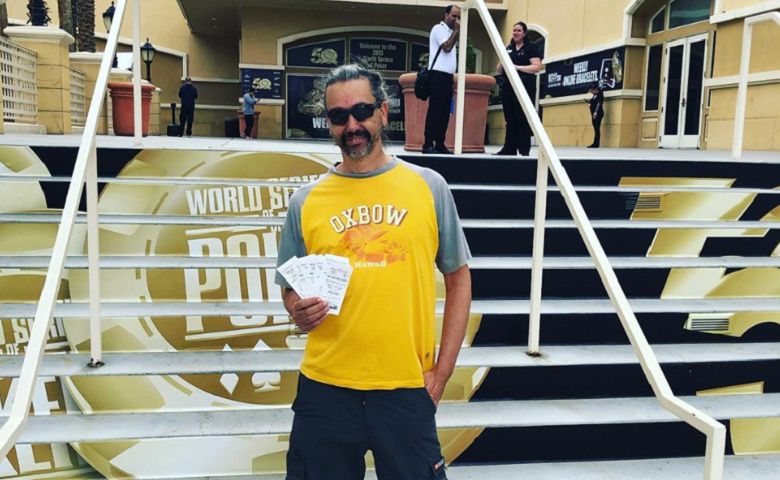 WSOP 2019 – Roby Begni già a Vegas: “Ho appena pagato i miei primi 4 eventi”. Sta per partire invece Andrea Benelli