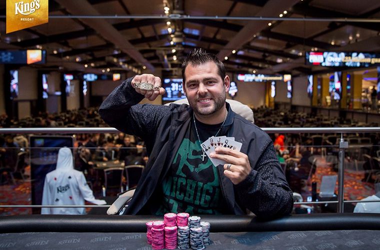 WSOP Europe 2019 – Dominik Nitsche, Christoph Vogelsang e Tony G al Final Day del Super High Roller. Dash Dudley vince il braccialetto numero 2