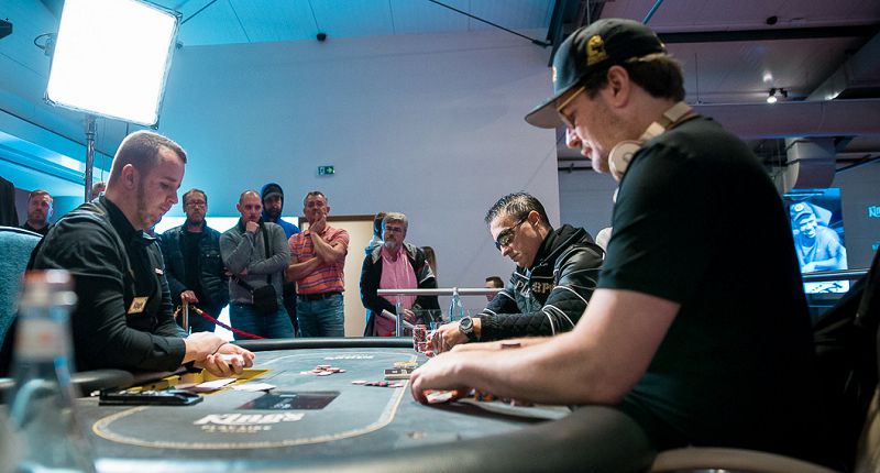 WSOP Europe 2019 – Phil Hellmuth si arrende sul più bello, il Mixed Games Championship lo vince Besim Hot. Sesto Daniel Negreanu!