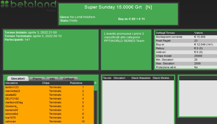 supersunday 4aprile