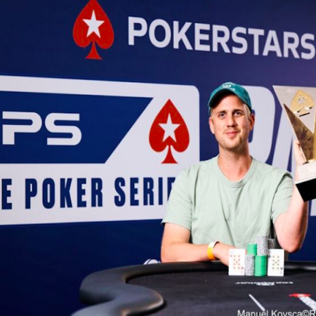 France Poker Series: Alban Juen batte Gaspare Sposato al High Roller. Lorenzo Arduini chipleader al day1C del Main