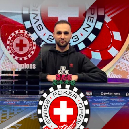 Poker Live: Marcello Manganiello sul podio dello Swiss Open. Per Luigi Serafin sfortunato 7° posto a IPO Master