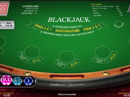 Strategia blackjack: quattro errori da evitare assolutamente - Poker Italia  Web