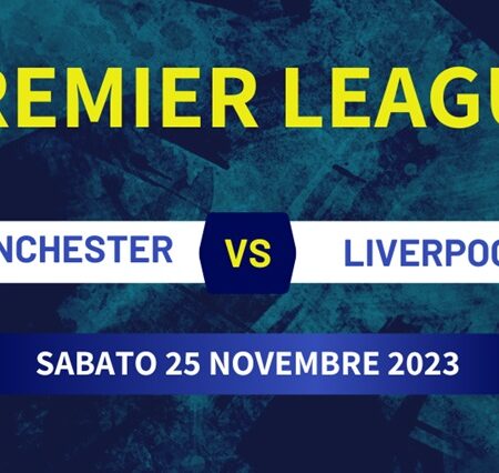 Pronostico Manchester City-Liverpool, risultato esatto e quote scommesse