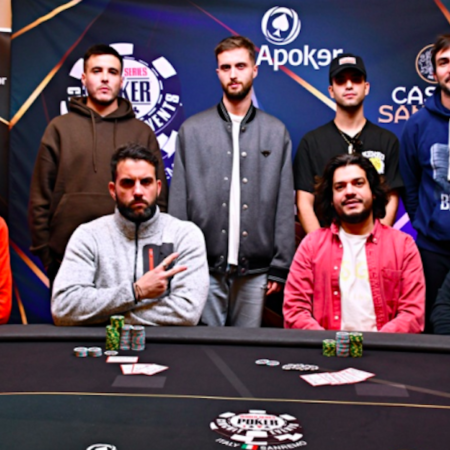 WSOPC San Remo: Georgios Tsouloftas beffa gli italiani al Main. Rossitto apre il WPT World Championship con una vittoria da 340K