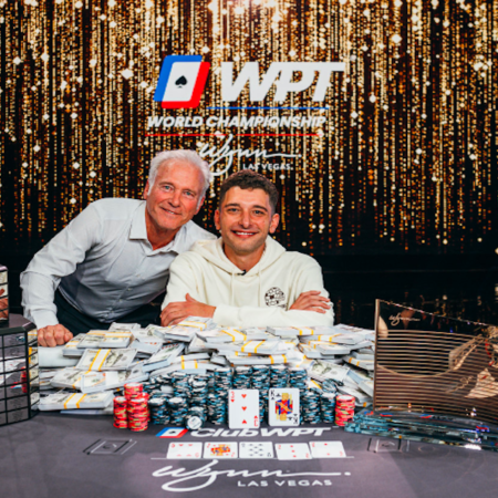 WPT Championship: Dan Sepiol campione del World Poker Tour 2023. Ren Lin batte Jason Koon al WPT Alpha 8