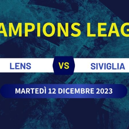 Lens-Siviglia, pronostico, scommesse e dove vederla in TV