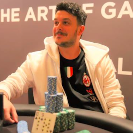 Poker Online: Luca Stevanato, Gianluigi Giuliani e dario6990 vincono alle Winter Series