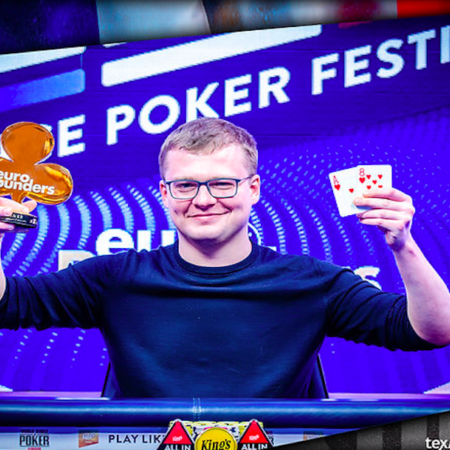 Poker Live: il francese Lucarini comanda il final table IPO Malta. Vladyslav Pohribnyi vince il FPF