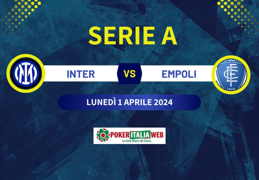 Pronostico Inter-Lecce di Serie A