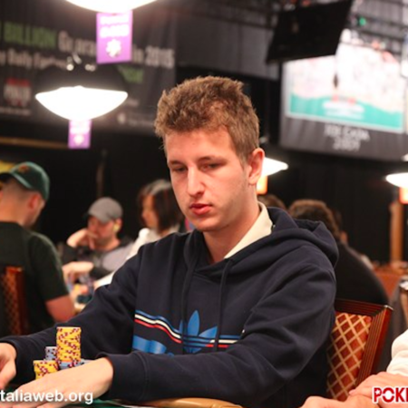 Poker Online: Giuliano Bendinelli ed Andrea Crobu fanno il botto al Sunday Deep delle SCOOP. Gianni3074 chipleader allo SPICY-50