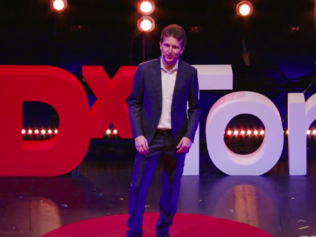 Giuliano Bendinelli e lo speech al TEDx Torino. VIDEO “L’arte di andare all-in”