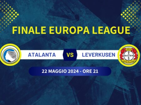 Pronostico Atalanta-Bayer Leverkusen, quote scommesse e risultato finale