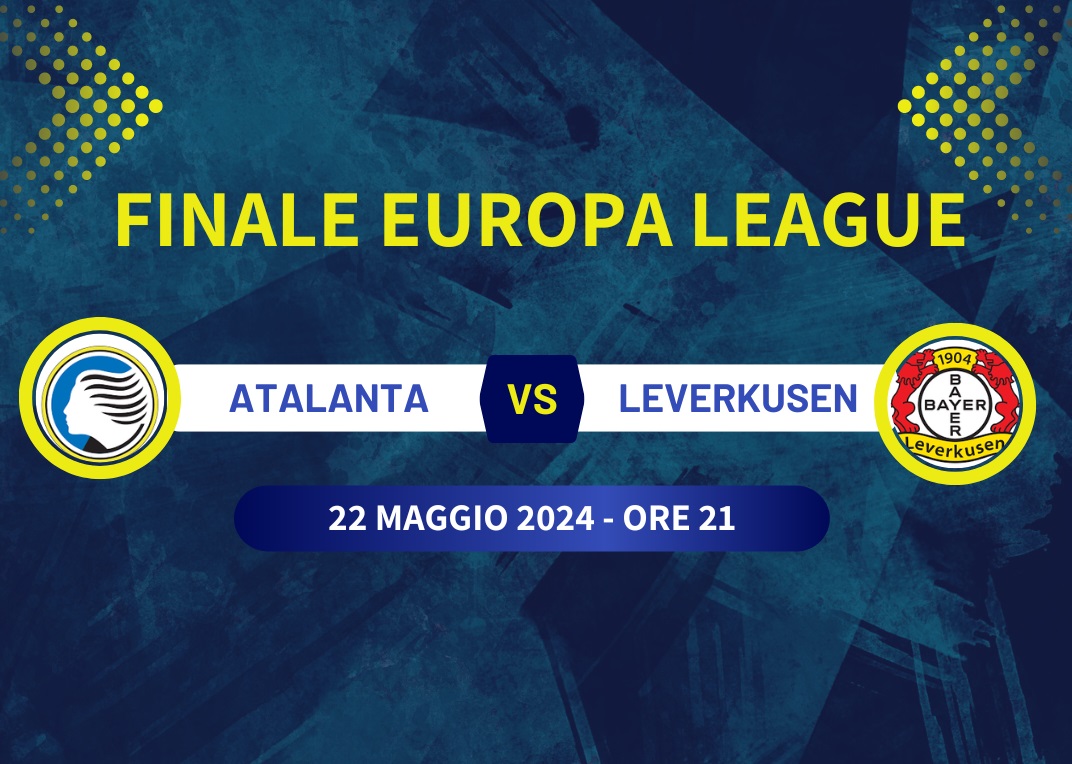 Pronostico Atalanta-Bayer Leverkusen finale di Europa League