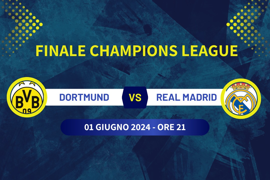 Pronostico Borussia Dortmund-Real Madrid di Champions League