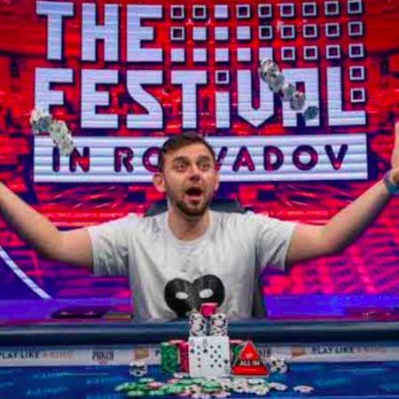 Poker Live: Presiyan Tsvetanov vince il Main The Festival Series. Battute finali al WPT Prime Sanremo 2024