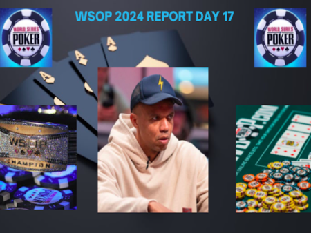 WSOP 2024: finalmente Phil Ivey, 11° braccialetto! Calvin Anderson ci prova al Big-O. Italiani non pervenuti