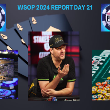 WSOP 2024: Dario Alioto ancora protagonista al HORSE Championship. Niente 18° braccialetto per Phil Hellmuth