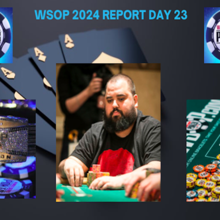 WSOP 2024: niente da fare anche questa volta per Viktor Blom, il 100K HR lo vince Hunichen. Azzurri in corsa in diversi tornei