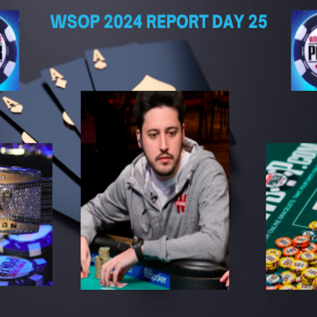WSOP 2024: Ivey in lotta al Super High Roller 250K, ma occhio a Mateos. Andrea Rocci guida gli azzurri al Millionaire Maker