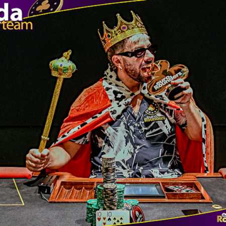 Poker Live: Davide “Dj Dave En” Nutarelli è il Re Mida del Perla. Loco Dice vince il torneo tra team