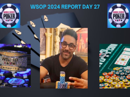 WSOP 2024: Predaroli ed Astone guidano gli azzurri nei tornei Hold’em. Sammartino out dal Players Championship ma subito protagonista al Mixed