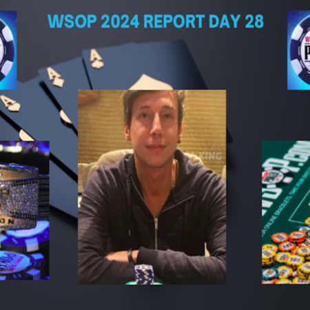 WSOP 2024: Predaroli sogna ancora al Millionaire. Boi protagonista al 3K, Alioto in top-5 al Lowball e Sammartino comanda il Mixed