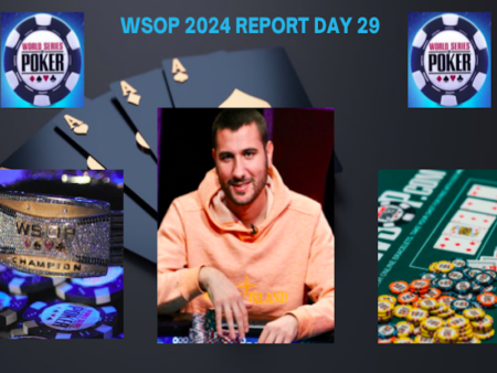 WSOP 2024: Italia vincente a Las Vegas, primo braccialetto per Dario Sammartino che vince il Mixed Omaha/Stud Hi-Low!