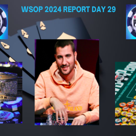 WSOP 2024: Italia vincente a Las Vegas, primo braccialetto per Dario Sammartino che vince il Mixed Omaha/Stud Hi-Low!
