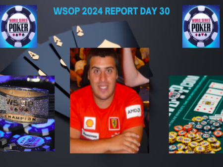 WSOP 2024: l’Italia si sveglia di colpo, dopo Sammartino anche Paolo Boi vince il braccialetto. Negreanu a quota 7