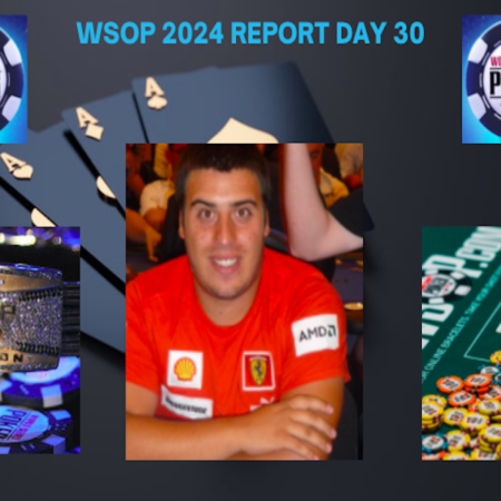 WSOP 2024: l’Italia si sveglia di colpo, dopo Sammartino anche Paolo Boi vince il braccialetto. Negreanu a quota 7