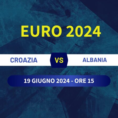 Pronostico Croazia-Albania, quote scommesse e risultato finale