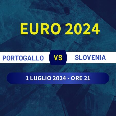 Pronostico Portogallo-Slovenia, quote scommesse e stato di forma