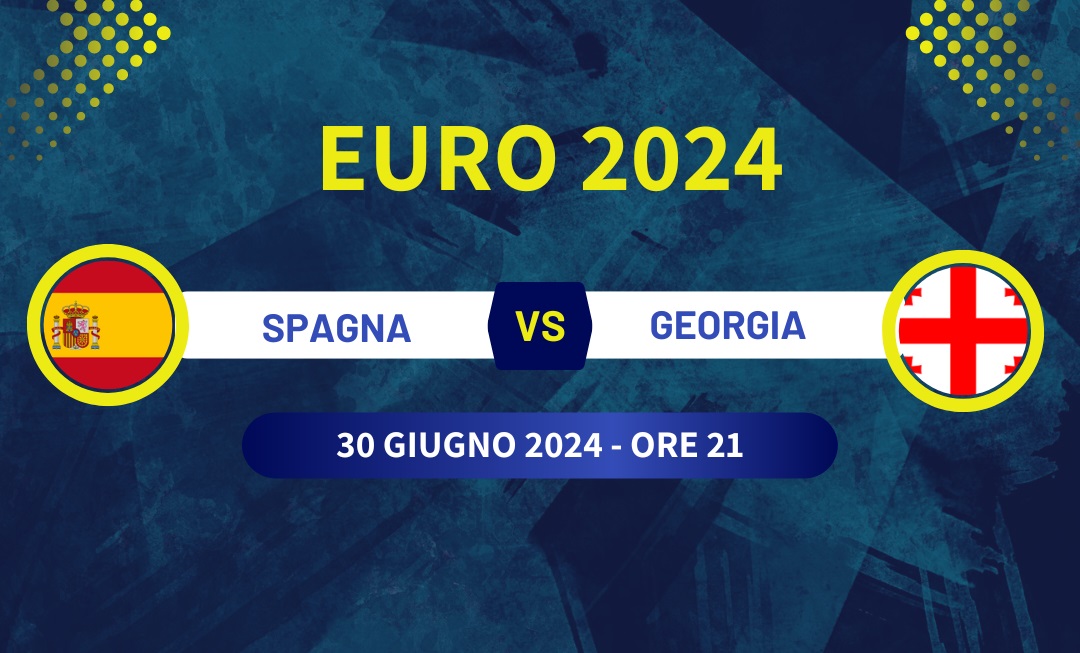 Pronostico Spagna-Georgia di Euro 2024