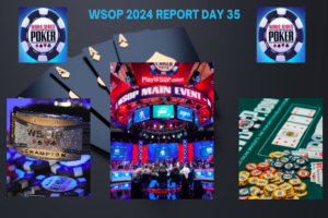 WSOP 4 luglio 2024