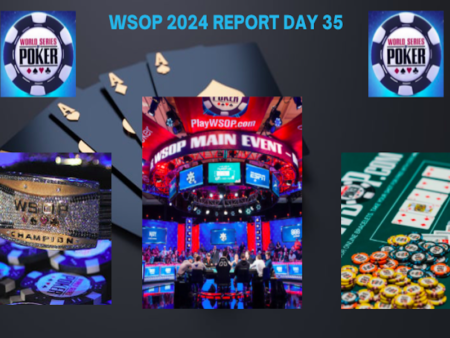 WSOP 2024: grandi numeri al day1A del MAIN EVENT, 8 azzurri passano il taglio. Barbaranelli sogna a 5 left nel Mini Main