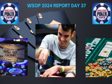 WSOP 2024: tanti azzurri passano dal day1C del Main Event. Guida Shehadeh, bene anche Castelluccio e Peralta