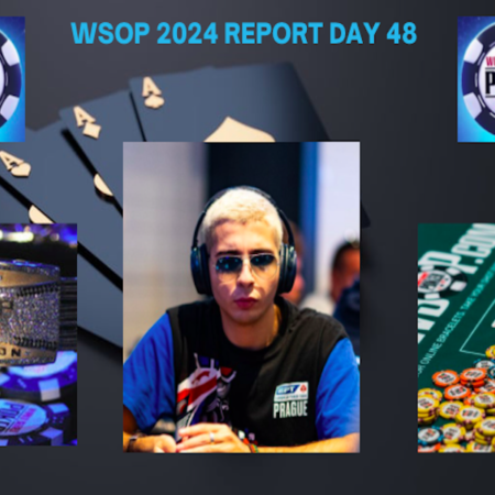 WSOP 2024: 3 left al Main Event con Astedt, Tamayo e Griff. Mario Colavita cerca di chiudere alla grande, è tra i migliori al Closer