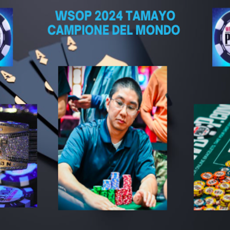 WSOP 2024: Jonathan Tamayo campione del mondo, battuti Griff ed Astedt. Mario Colavita sfiora il braccialetto (2° al The Closer)