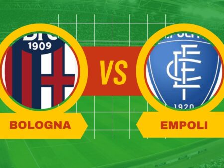 Pronostico Bologna-Empoli, quote scommesse e risultato esatto