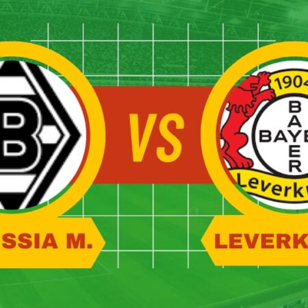 Pronostico Borussia Monchengladbach-Bayer Leverkusen di Bundesliga