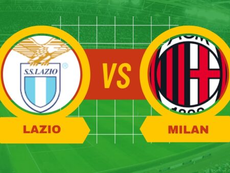 Lazio-Milan di Serie A, pronostico, scommesse e dove vederla in TV