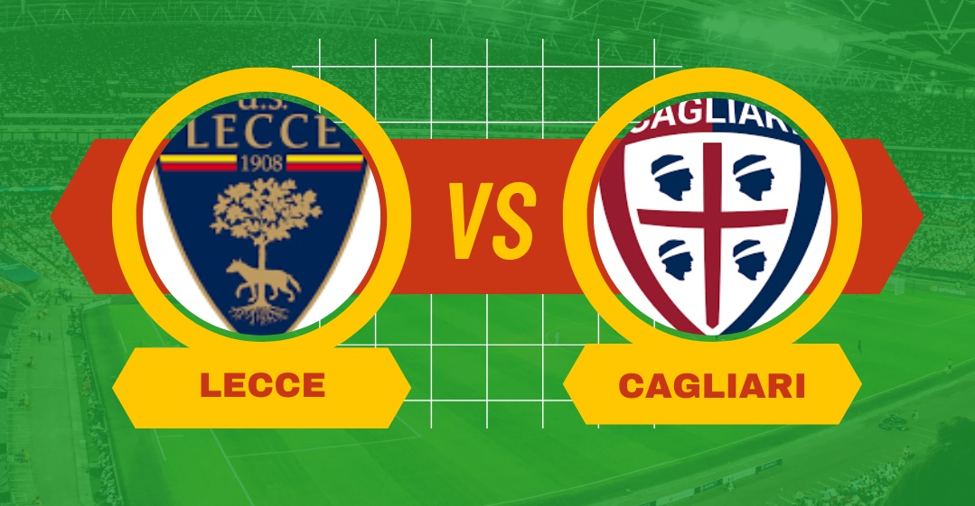 Pronostico Lecce-Cagliari di Serie A