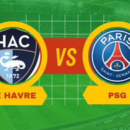 Pronostico Le Havre-PSG di Ligue 1 del 16/08/2024