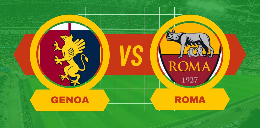 Pronostico Genoa-Roma di Serie A