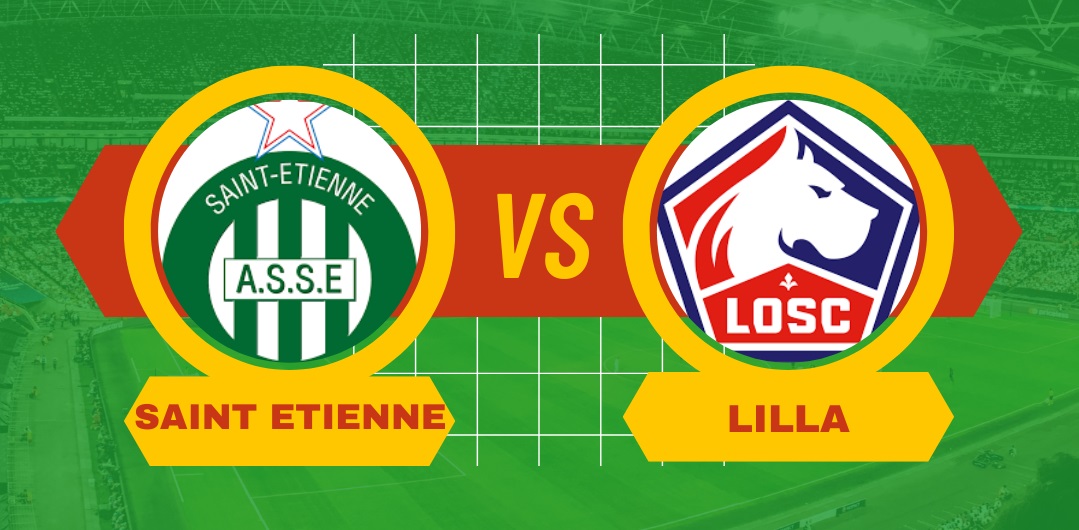 Pronostico Saint Etienne-Lilla di Ligue 1