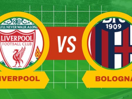 Pronostico Liverpool-Bologna, formazioni, risultato e scommesse