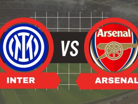 Pronostico Inter-Arsenal di Champions League del 06/11/2024